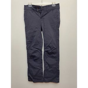 Black casual pants